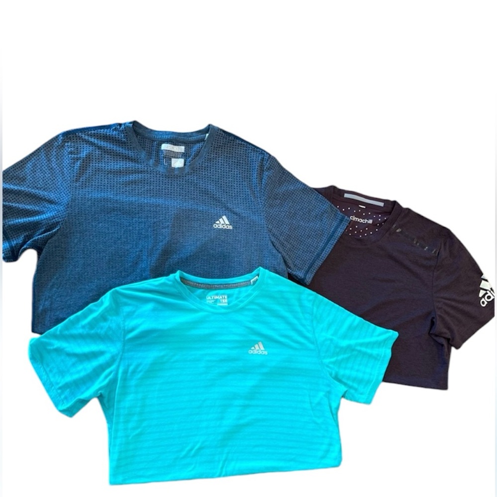 Men’s adidas shirts